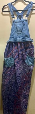 Bib Overall Boho Dresses