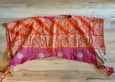 Kantha Ponchos, free size