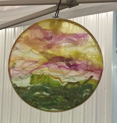 Free-Motion Wall/Window Hangings