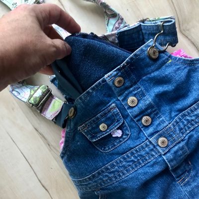 Clothing or cigar box purses