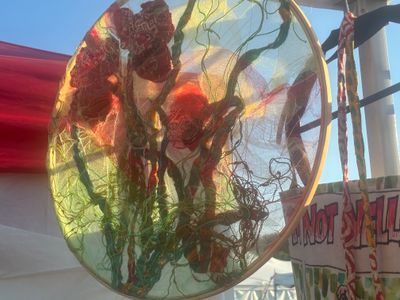 Free-Motion Wall/Window Hangings