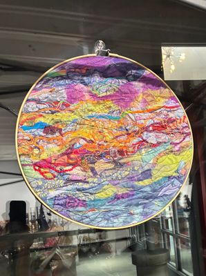 Free-Motion Wall/Window Hangings