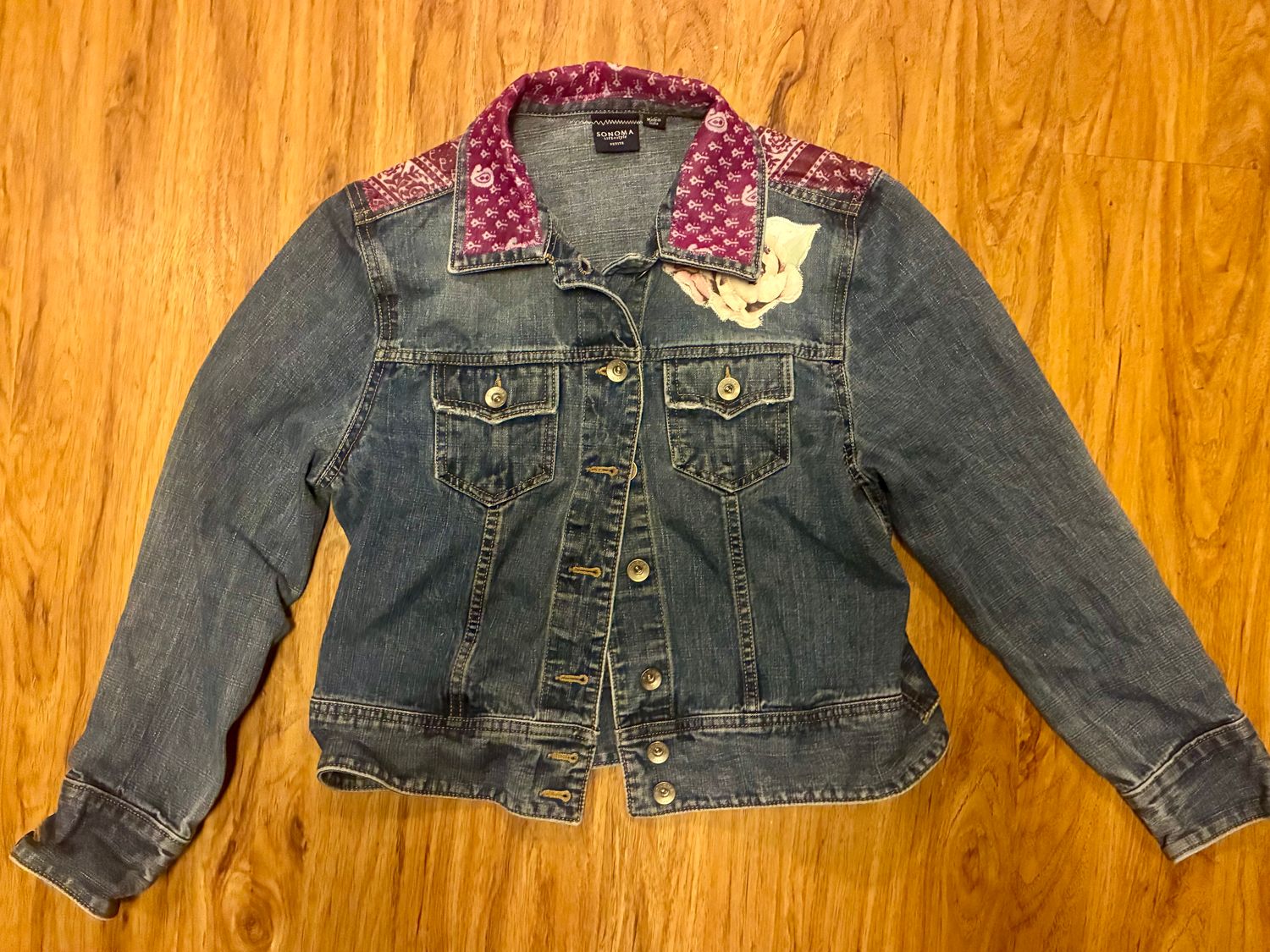 PS Frida jeans jacket