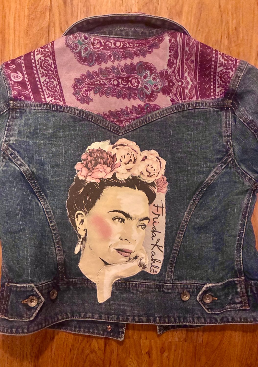 PS Frida jeans jacket