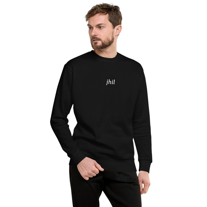 Unisex &quot;Jhil&quot; Sweatshirt