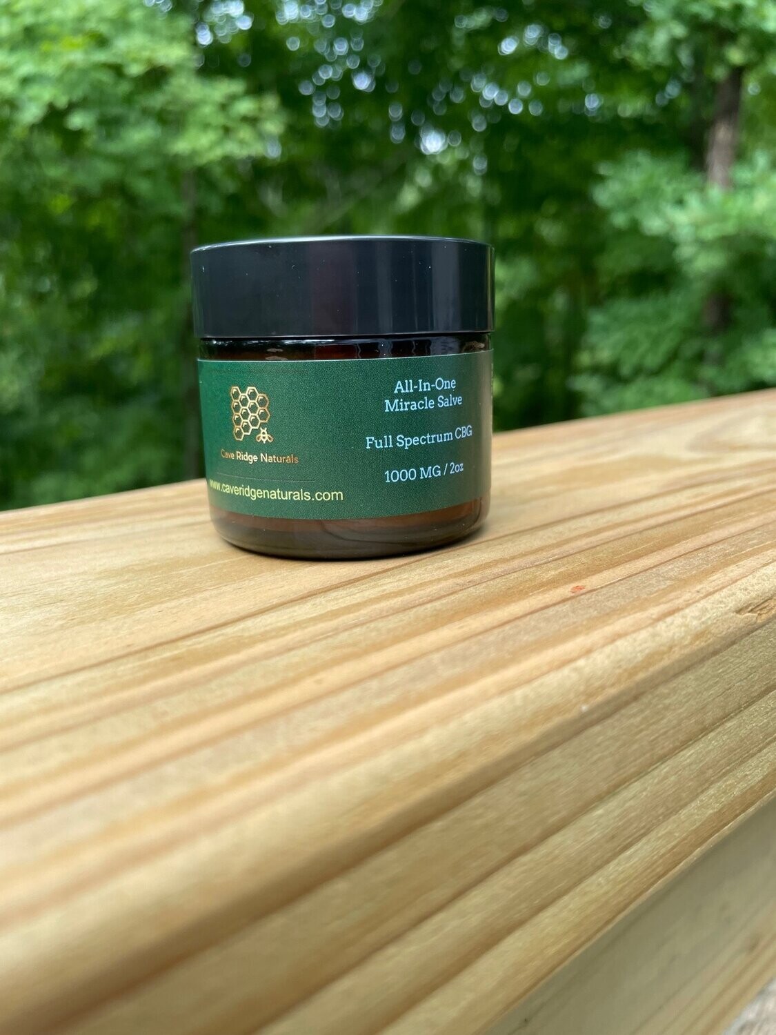 All-In-One Miracle Salve