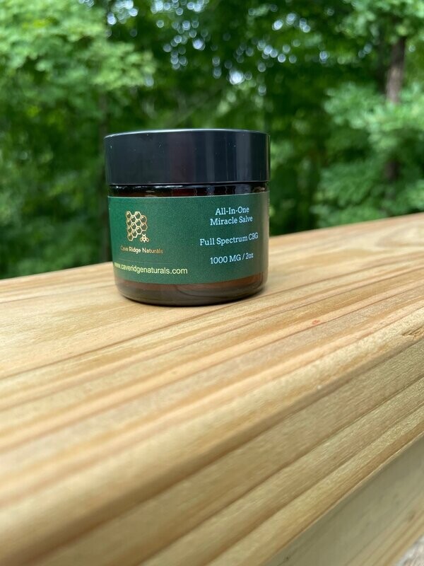 All-In-One Miracle Salve