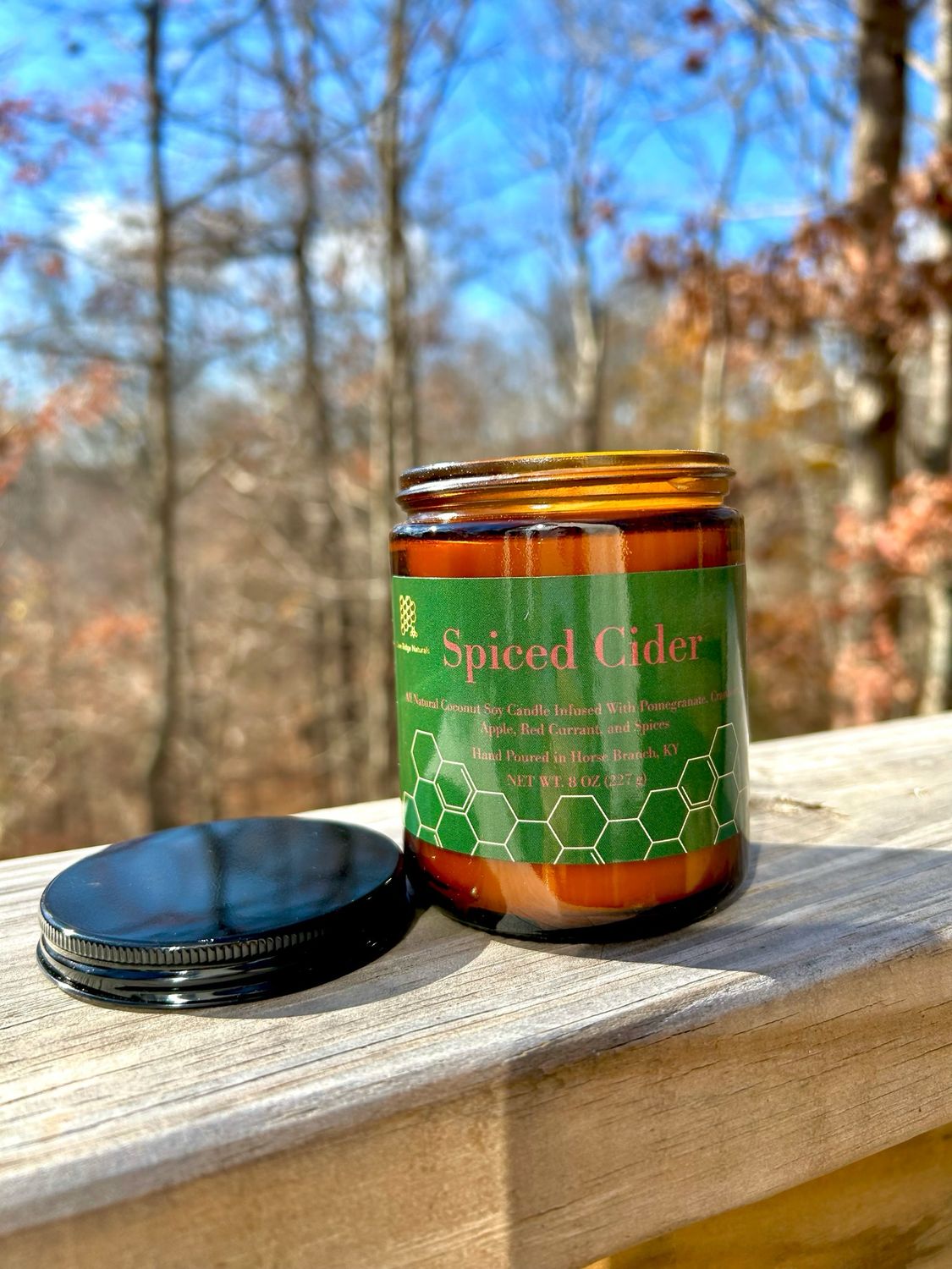 Spiced Cider Candle