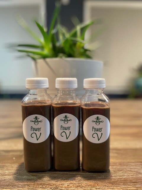 Power V - 3 Pack Berry Merry Flavor