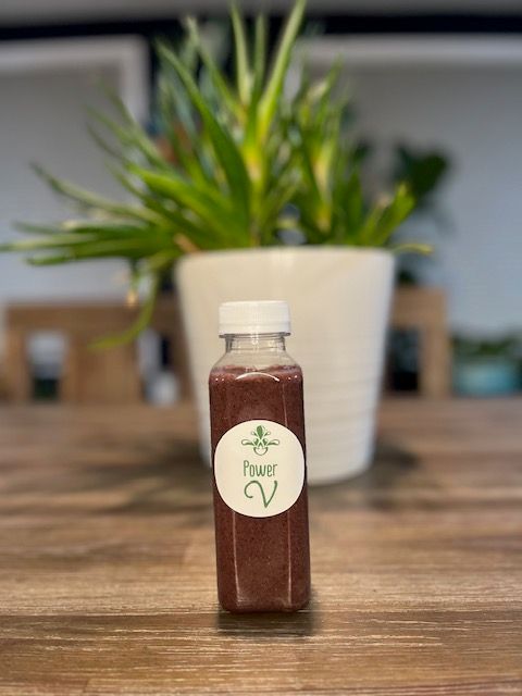 Power - V Single Berry Merry Flavor