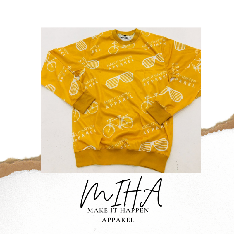 MIHA SWEATSHIRT