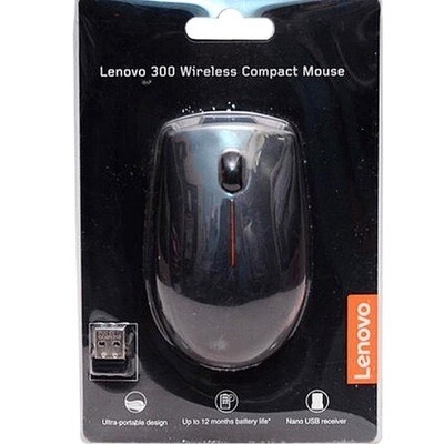 Lenovo Wireless Mouse 300