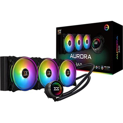 CPU Water Cooling Aurora 360 Xigmatek