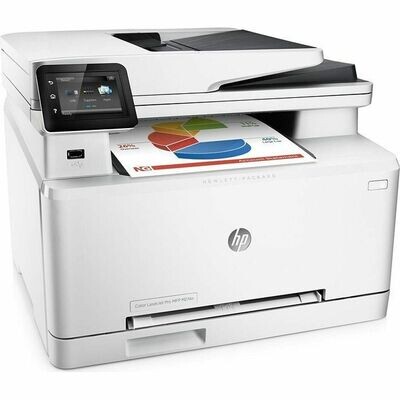 Hp Printer MFP M277n Color Laser Printer