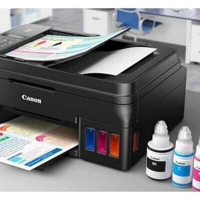 Canon Printer Ink Tank 4311 Wireless Color Refillable