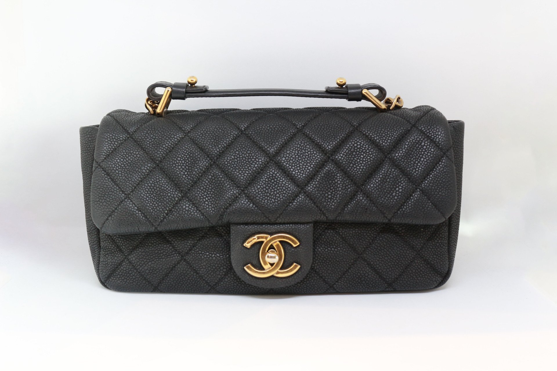 Chanel Top Handle Shoulder bag 361921
