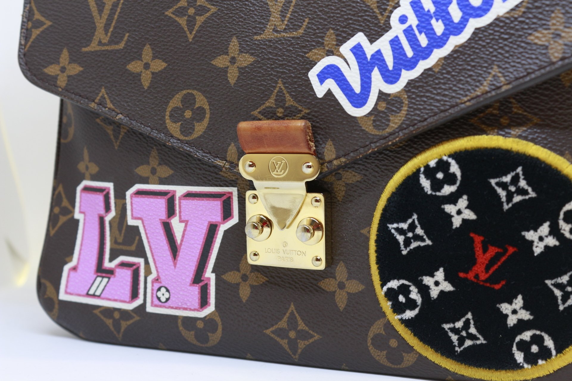 Louis Vuitton Metis Pochette … curated on LTK