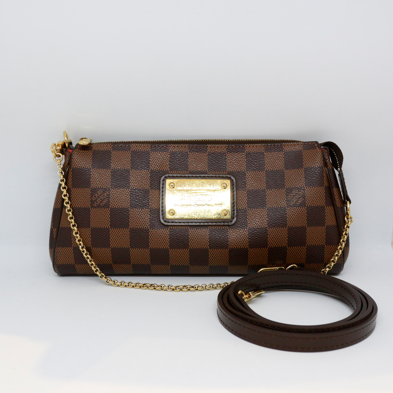 Eva sale clutch damier