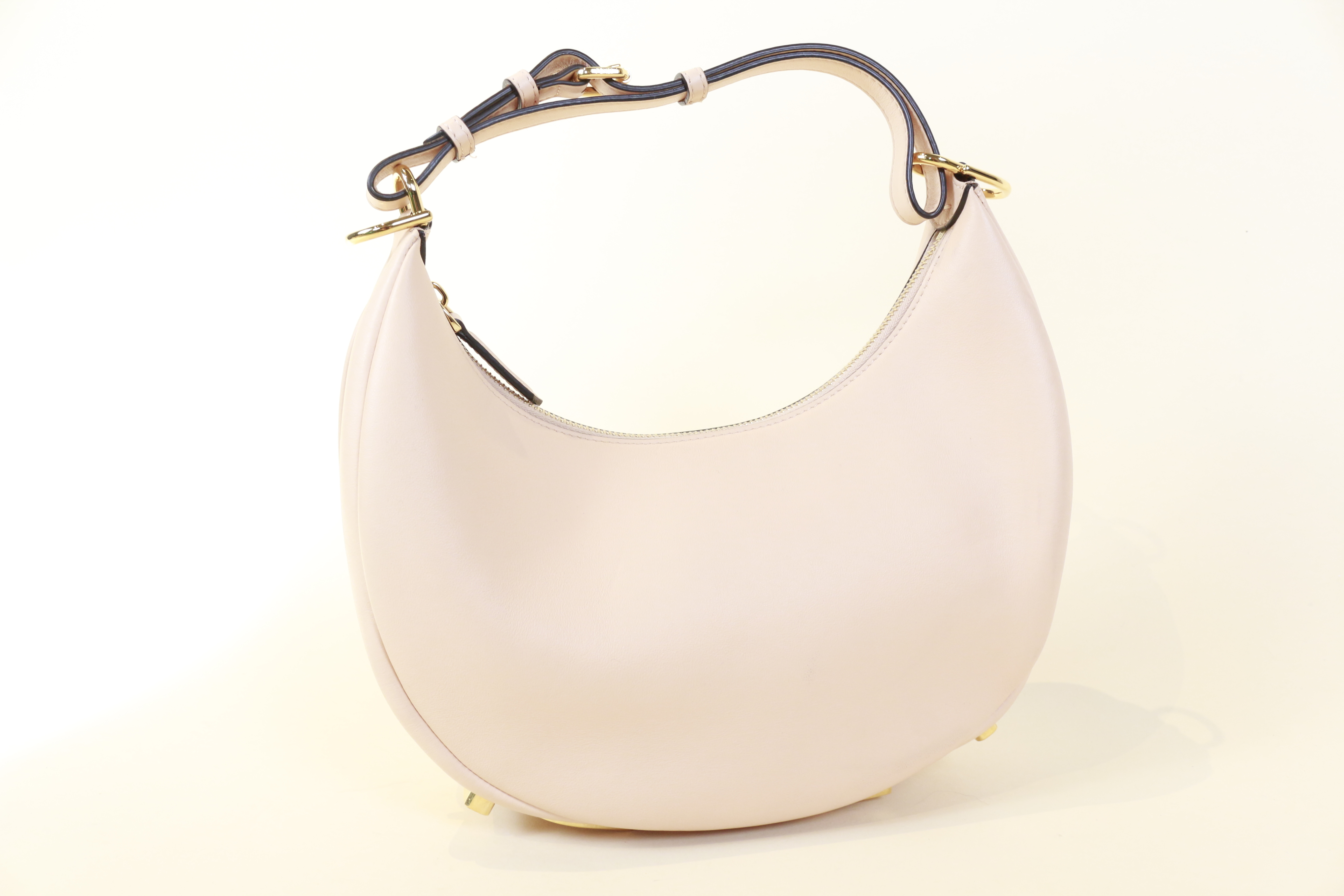 Fendi Fendigraphy small pale pink