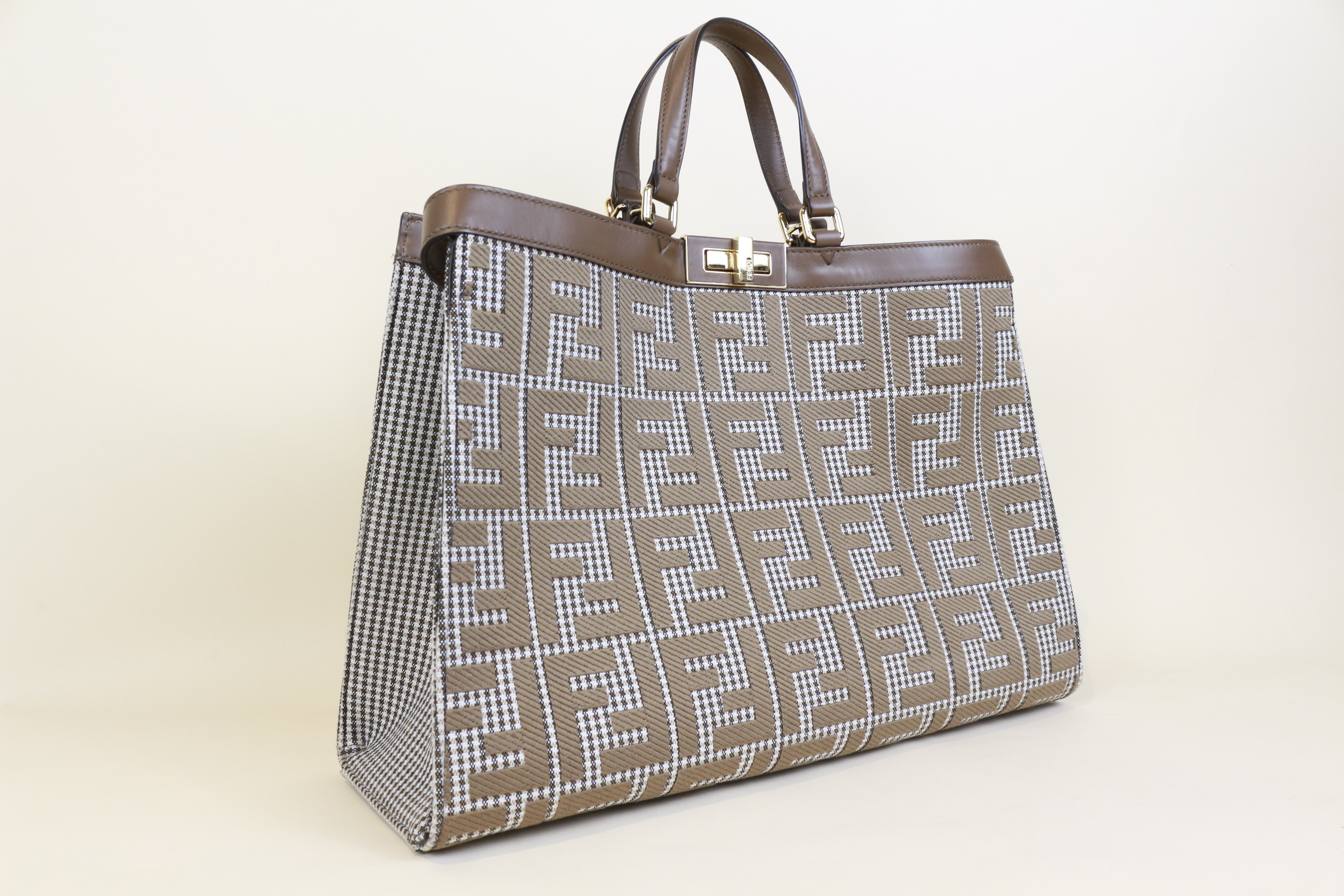 Fendi Peekaboo X-tote