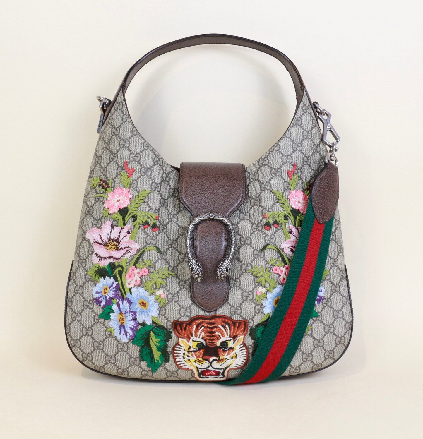 Gucci Dionysus Hobo tote embroidered