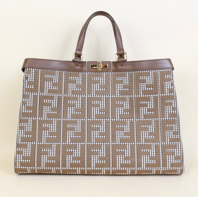 Fendi Peekaboo X-tote