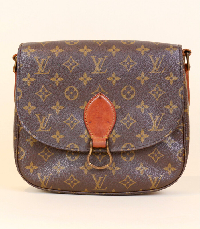 Louis Vuitton Saint Cloud GM
