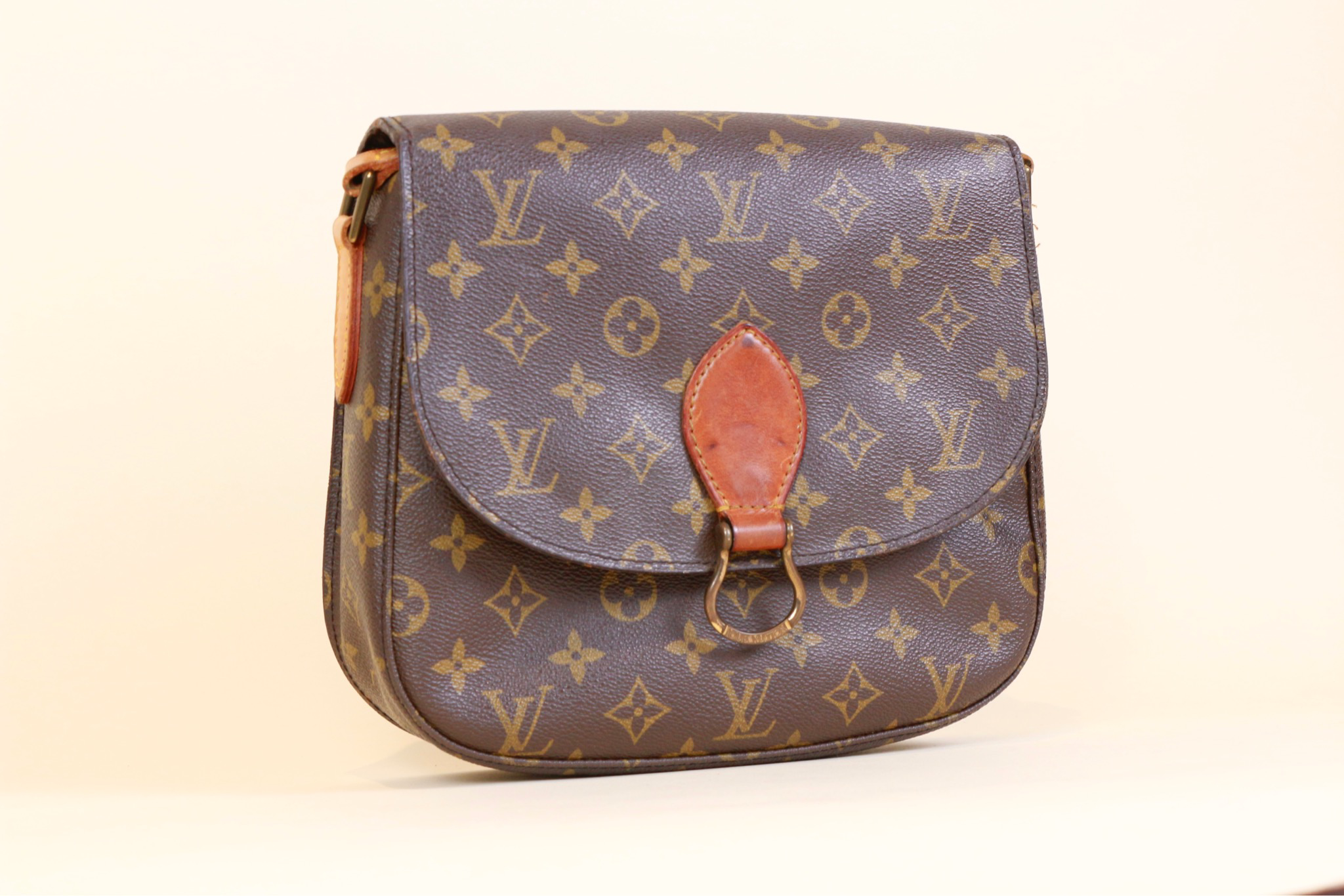 Louis Vuitton Saint Cloud GM
