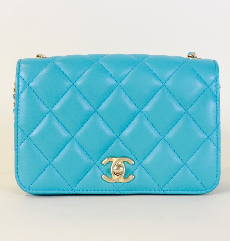 Chanel Seasonal Mini Flap Bag