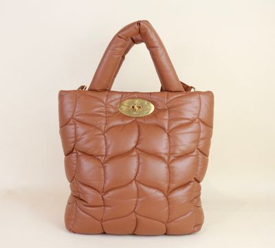 ​Mulberry Pillow shopping tote