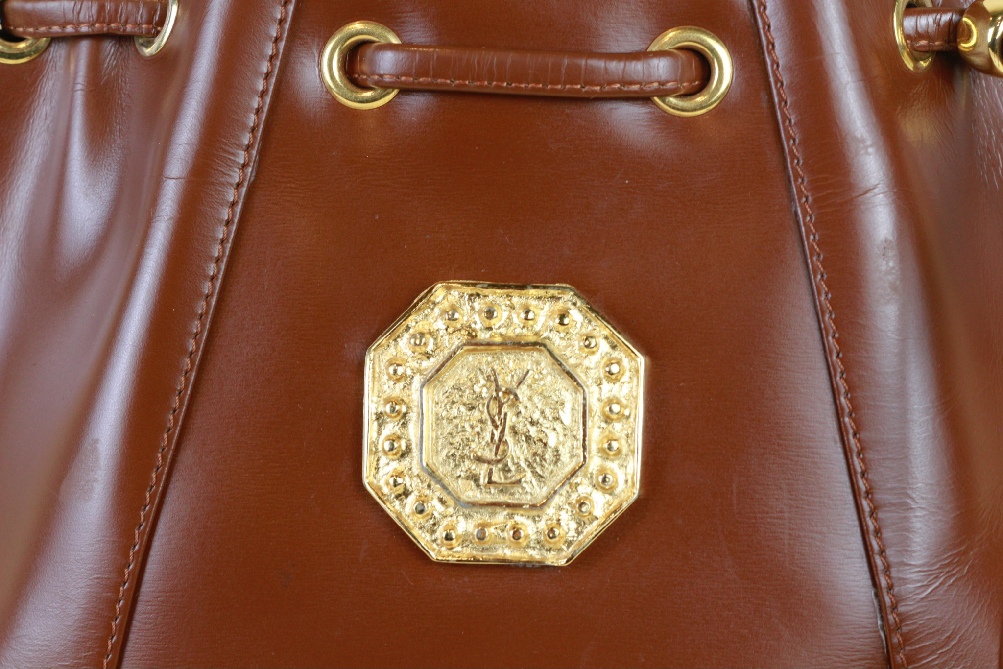 Yves Saint Laurent bucket bag