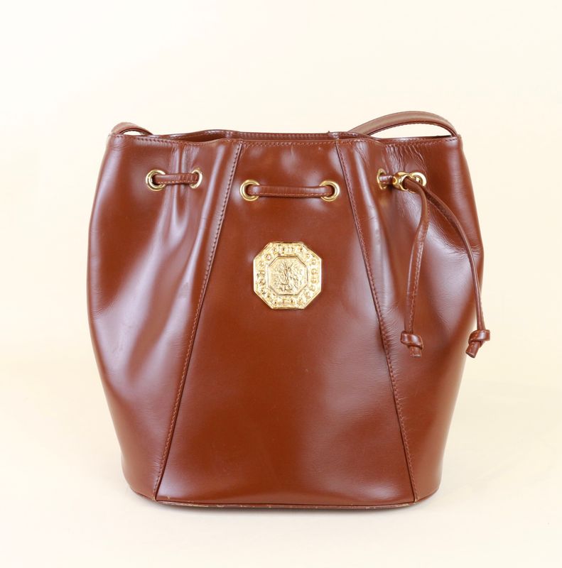 Yves Saint Laurent bucket bag