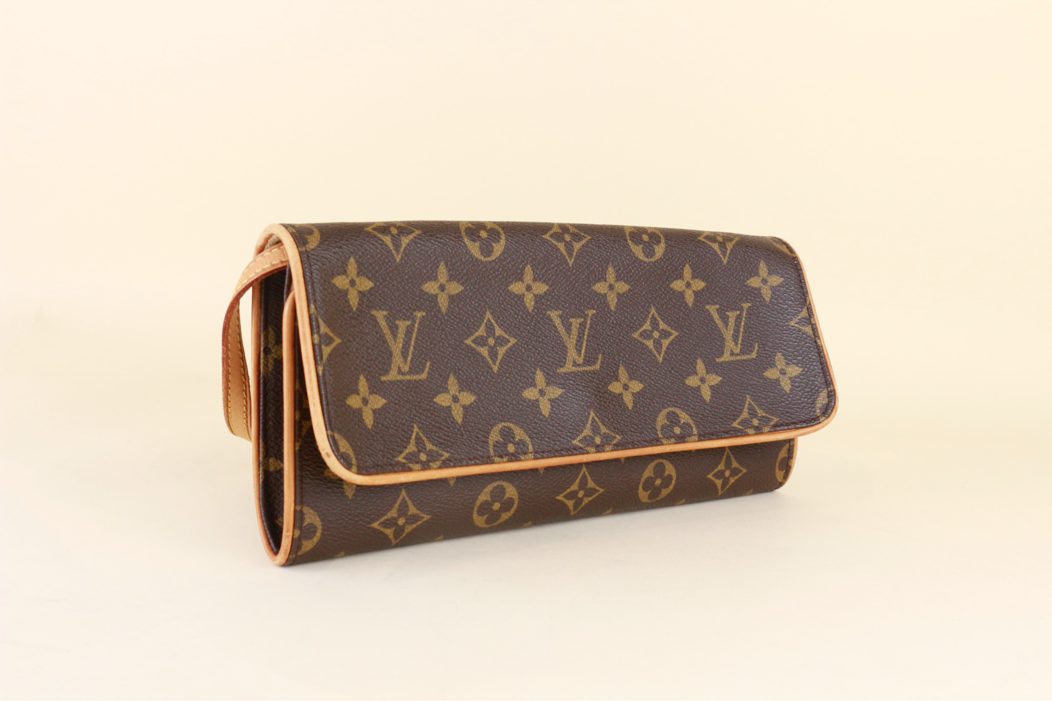 Louis Vuitton Twin Monogram