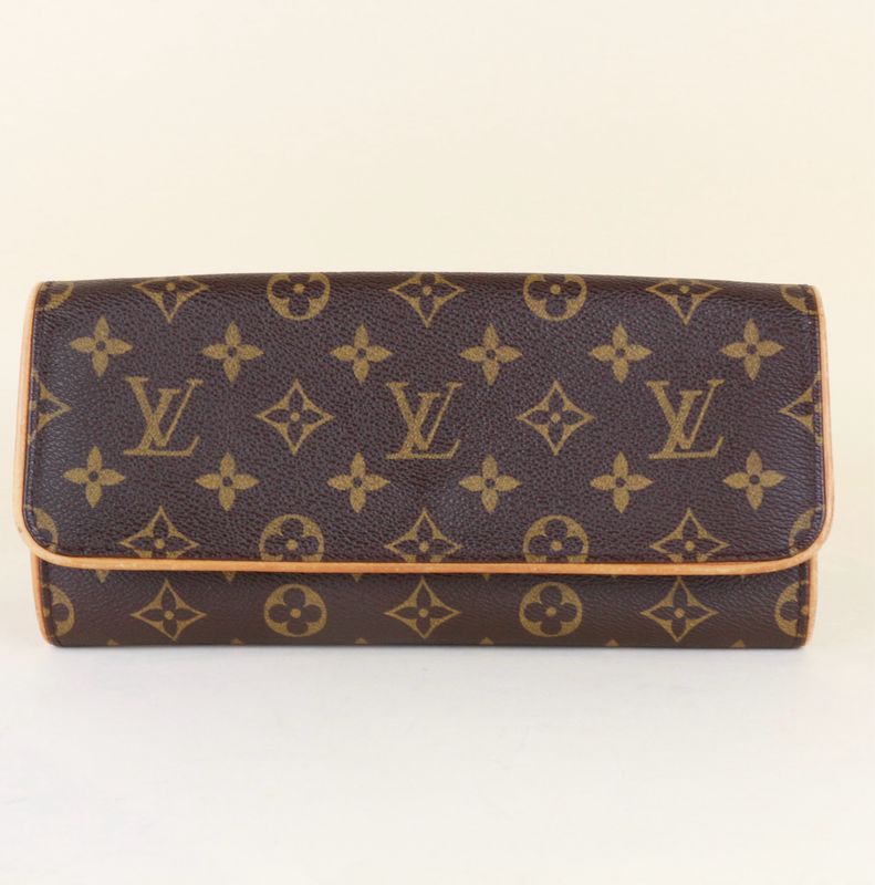Louis Vuitton Twin Monogram