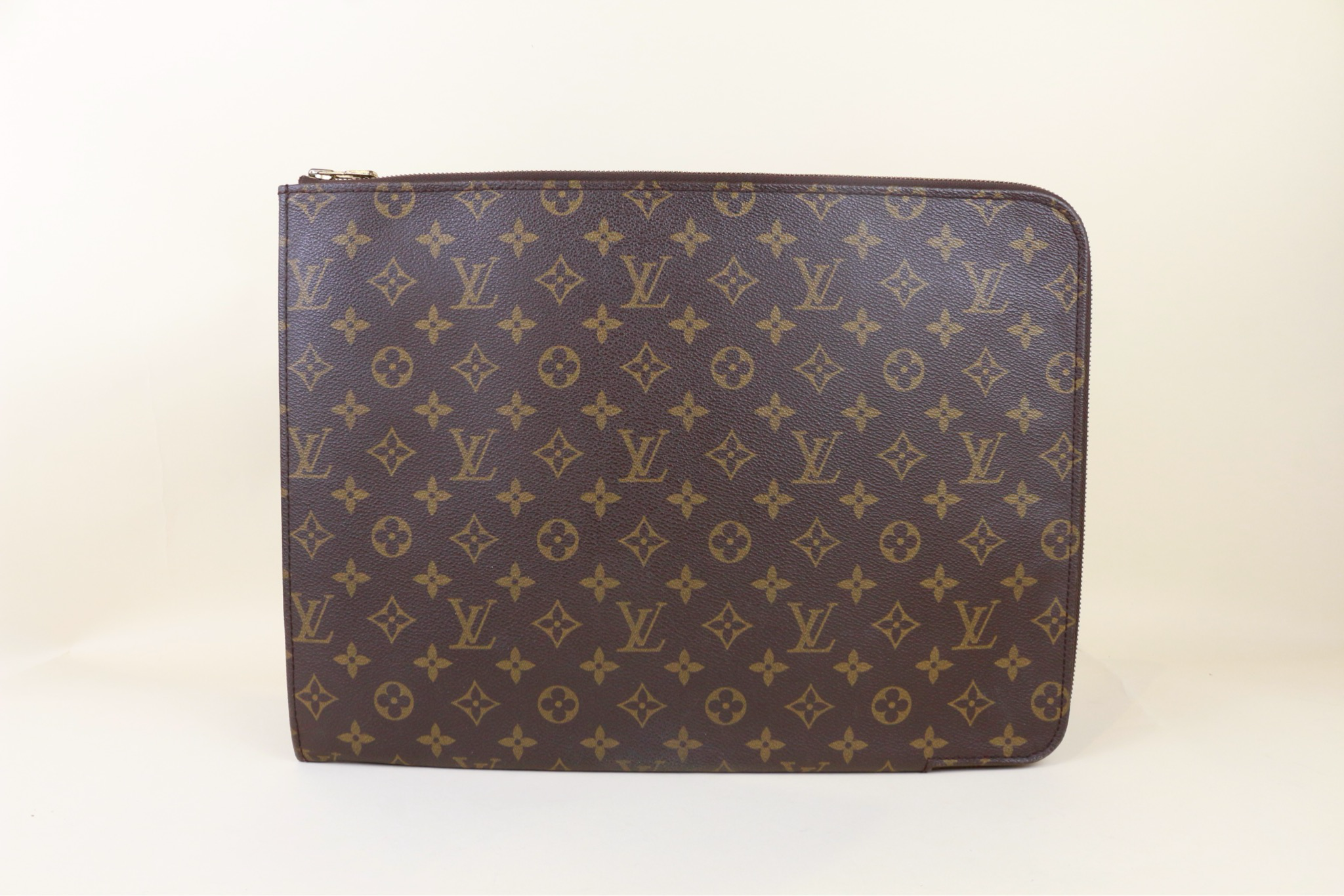 Laptop Sleeve Monogram