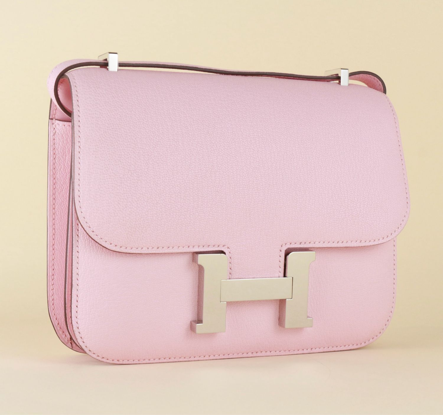 ​Hermès Constance 18  Rose Sakura