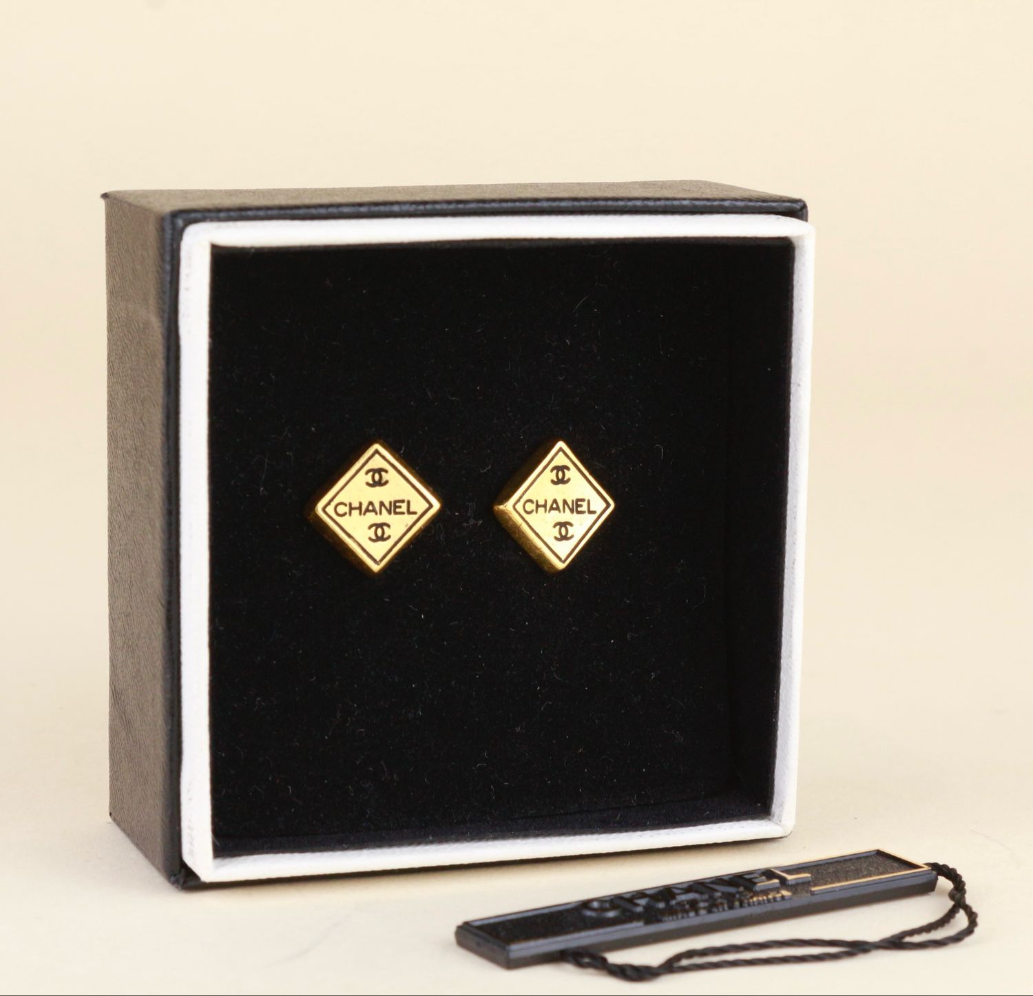 Chanel Earrings