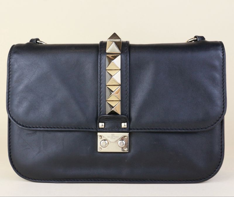 ​Valentino Lock Bag