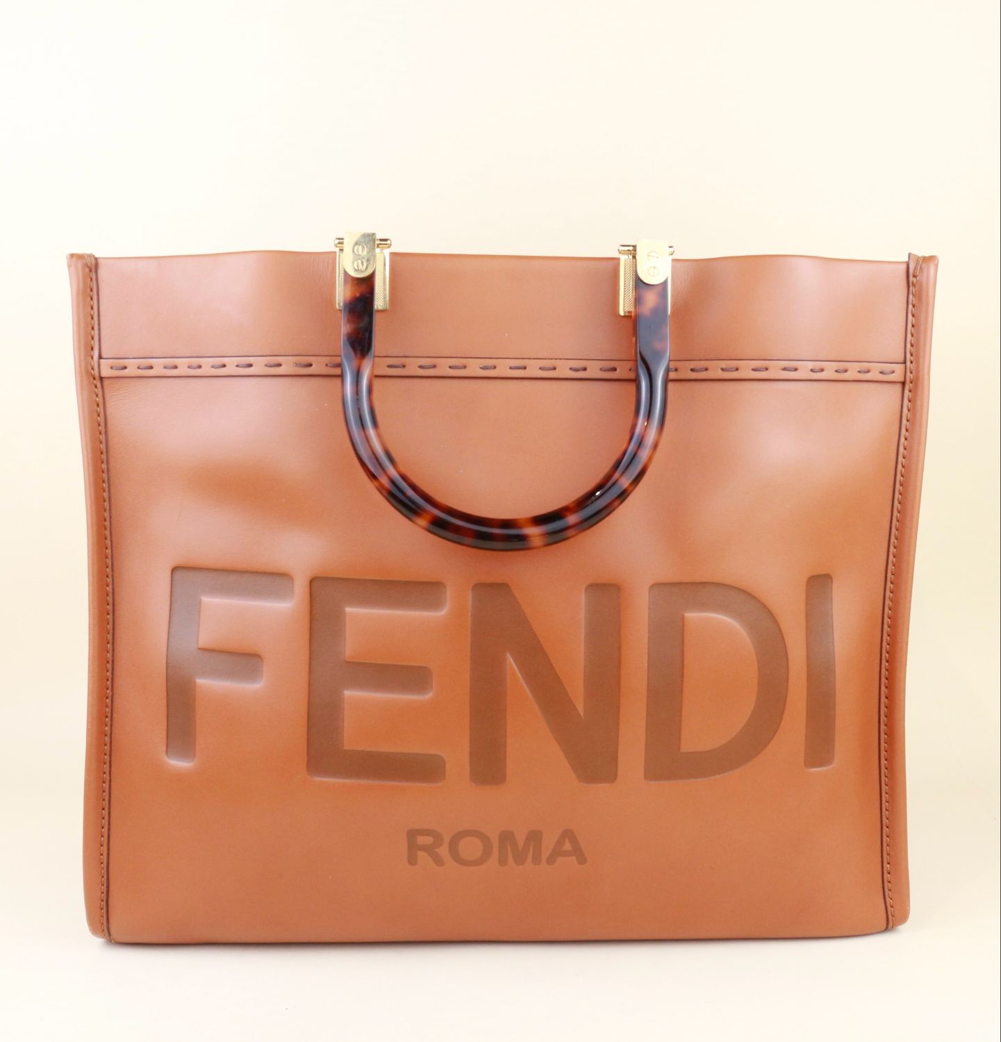 Fendi Sunshine Tote