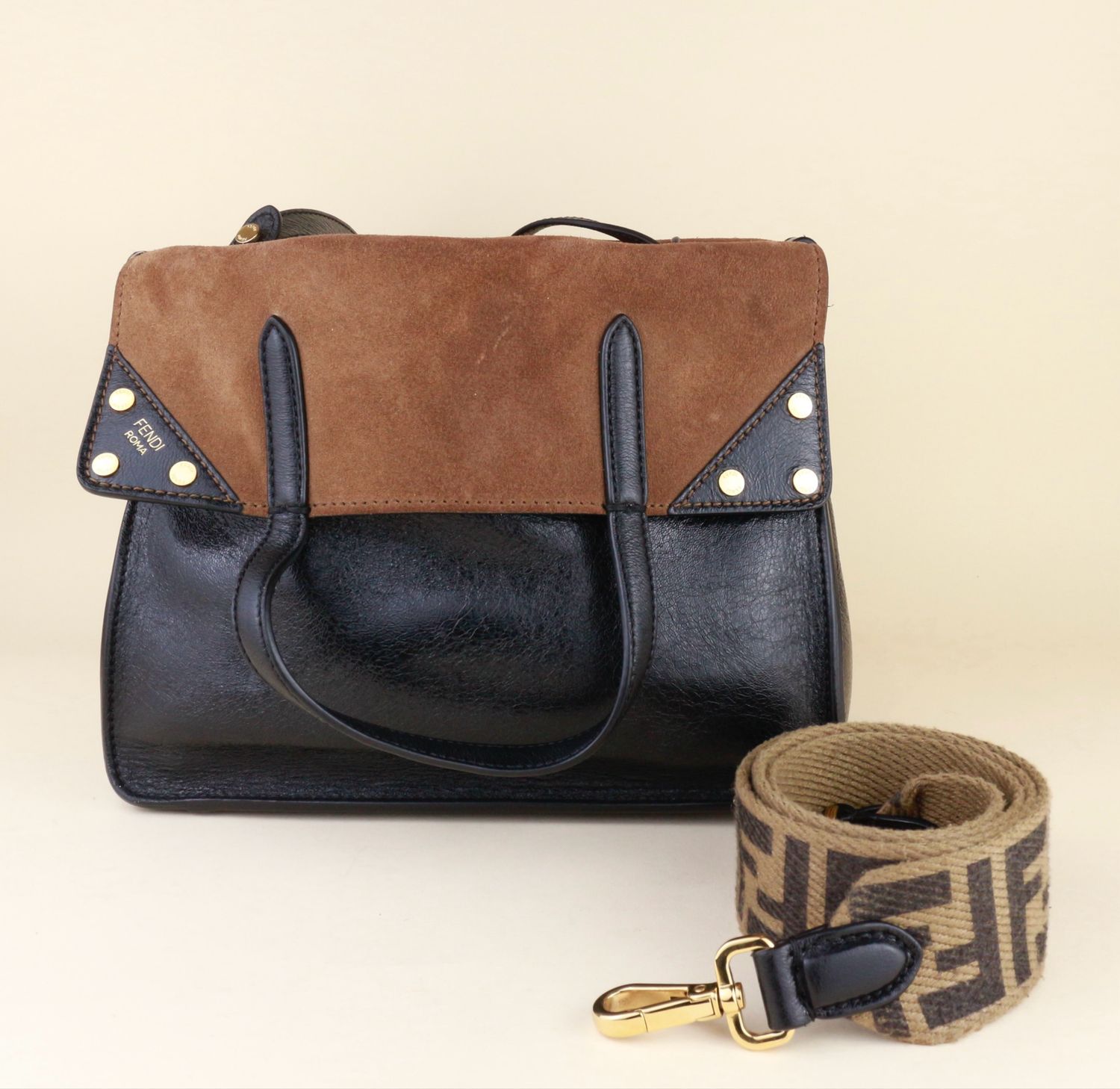 Fendi Flip Bag