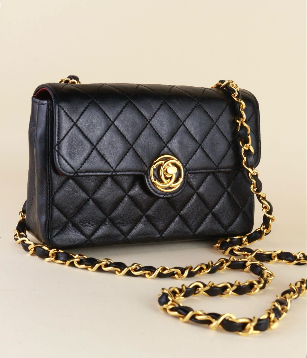 Chanel mini Seasonal Vintage