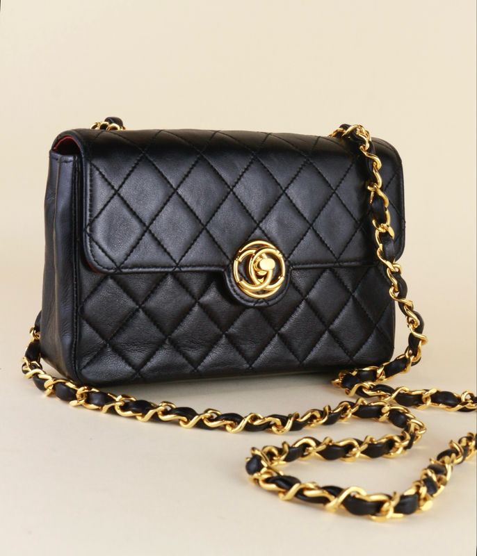 Chanel mini Seasonal Vintage