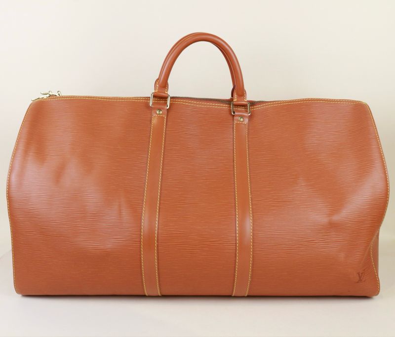 Louis Vuitton Keepall 55 Epi