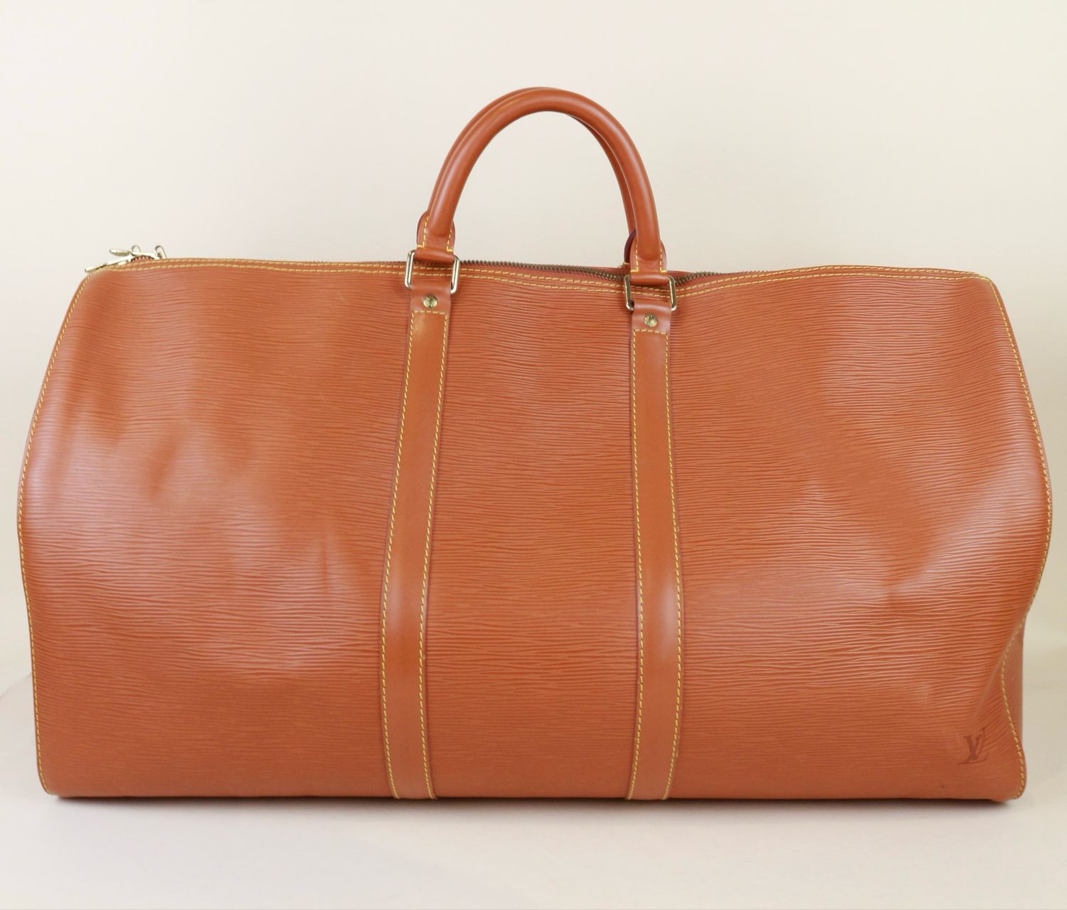Louis Vuitton Keepall 55 Epi