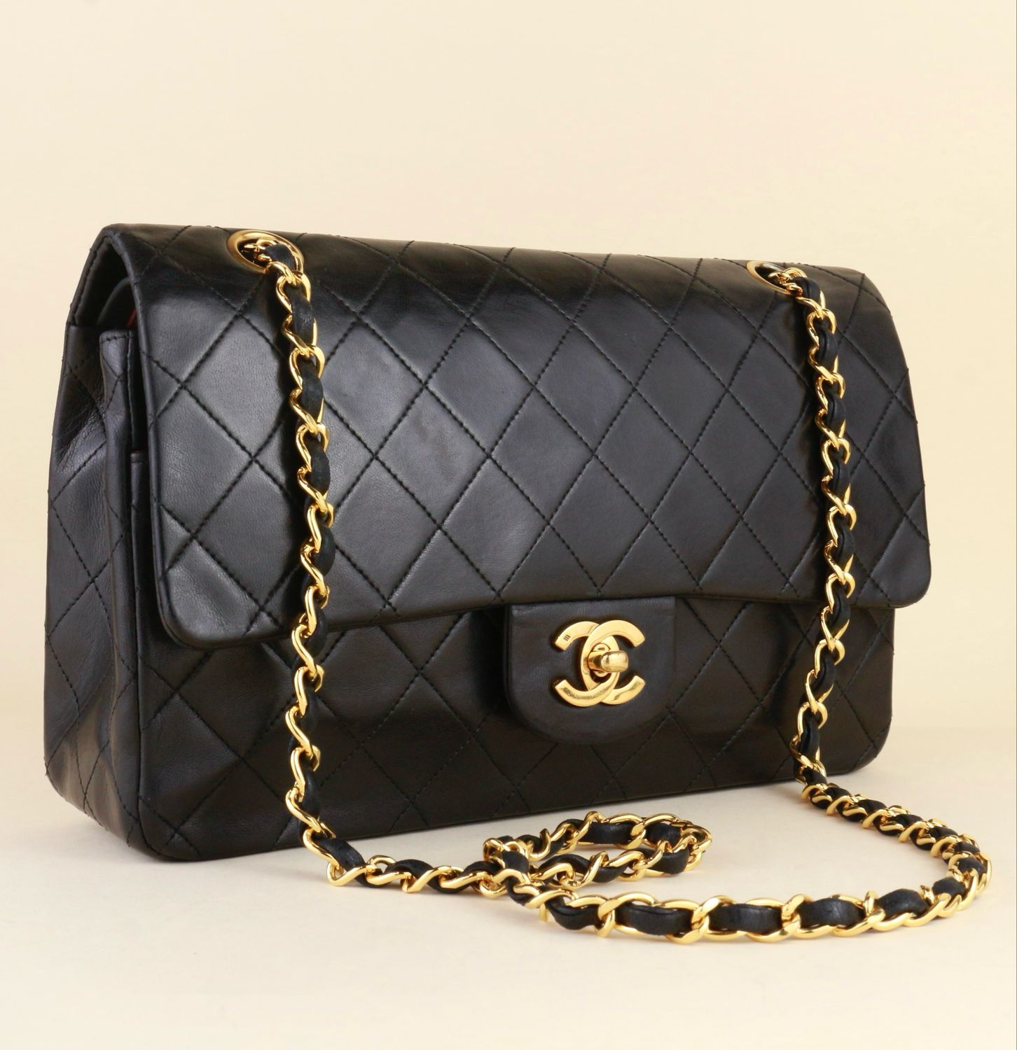 ​Chanel Vintage Classic Medium