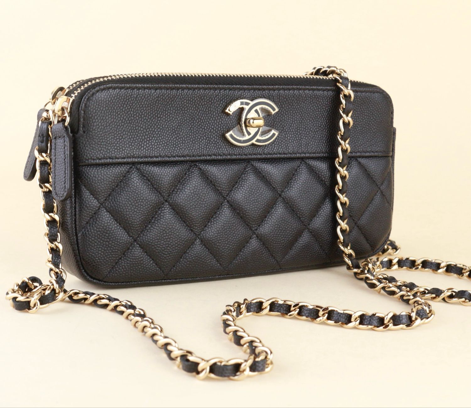 ​Chanel Clutch on Chain