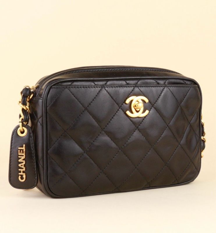 Chanel Camera Bag