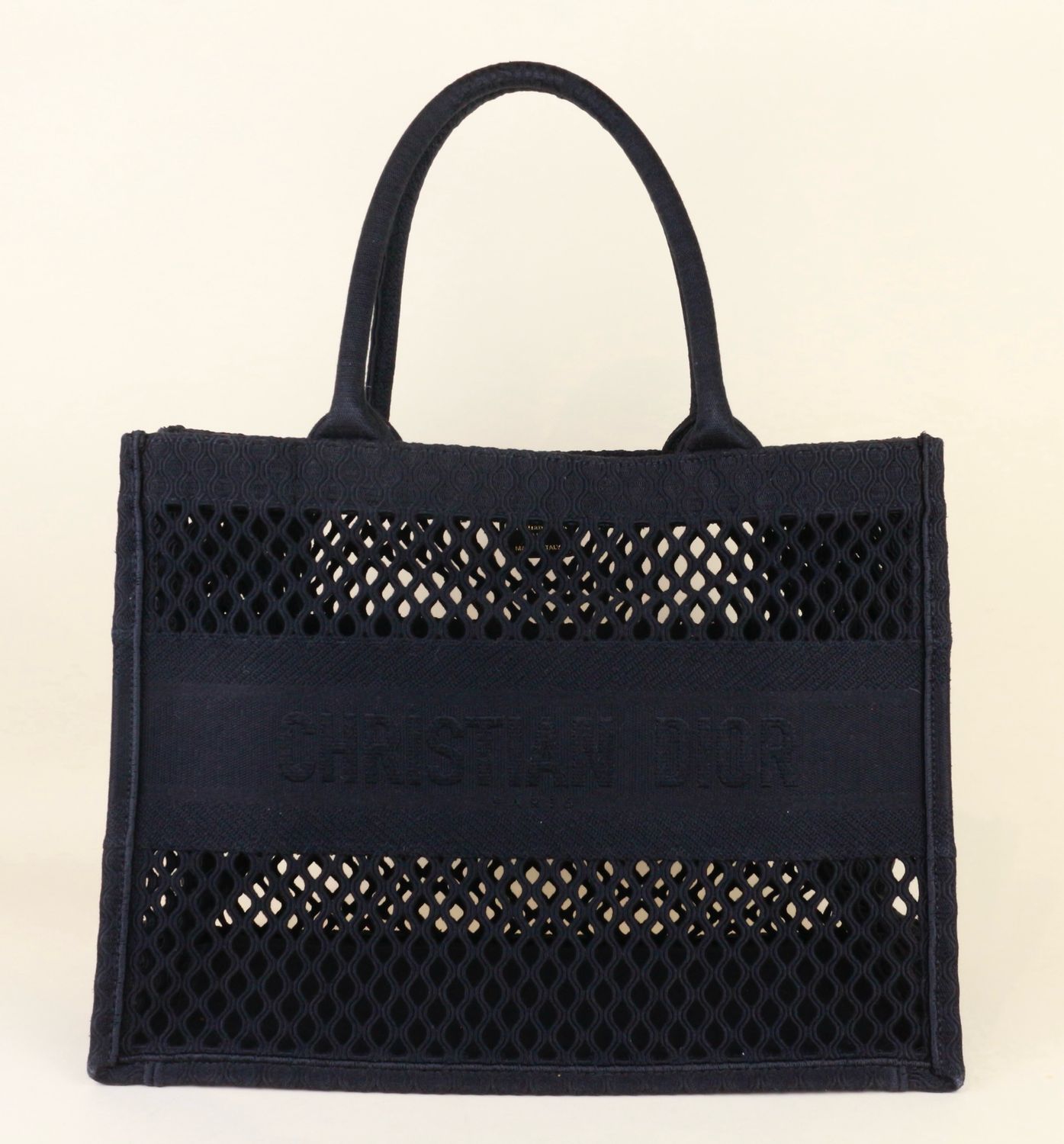 Dior Book Tote