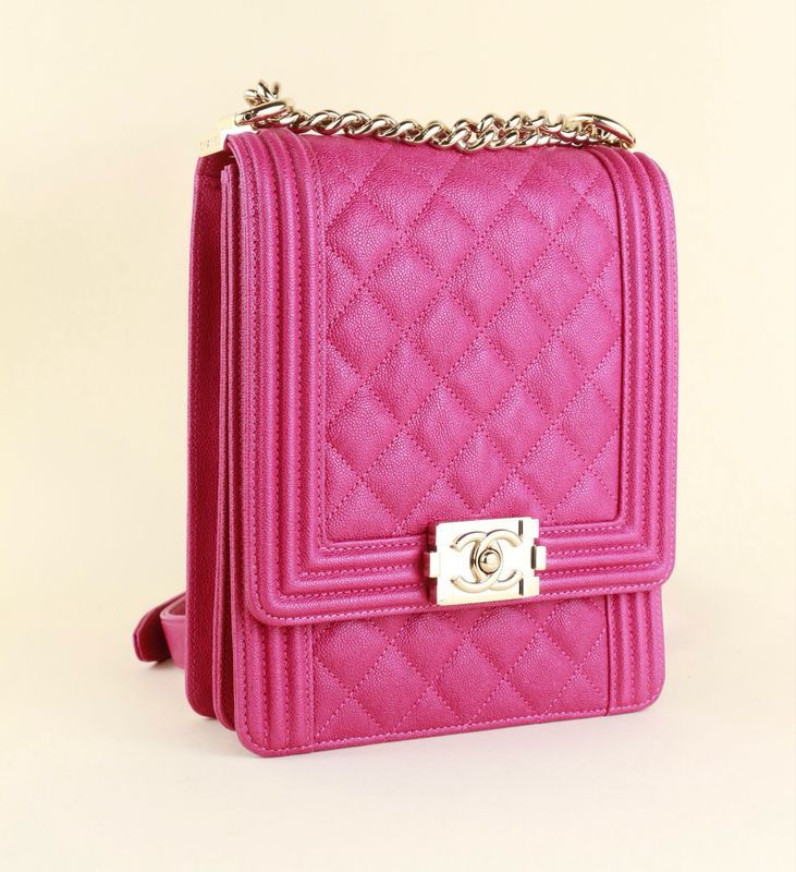 ​Chanel Boy North South