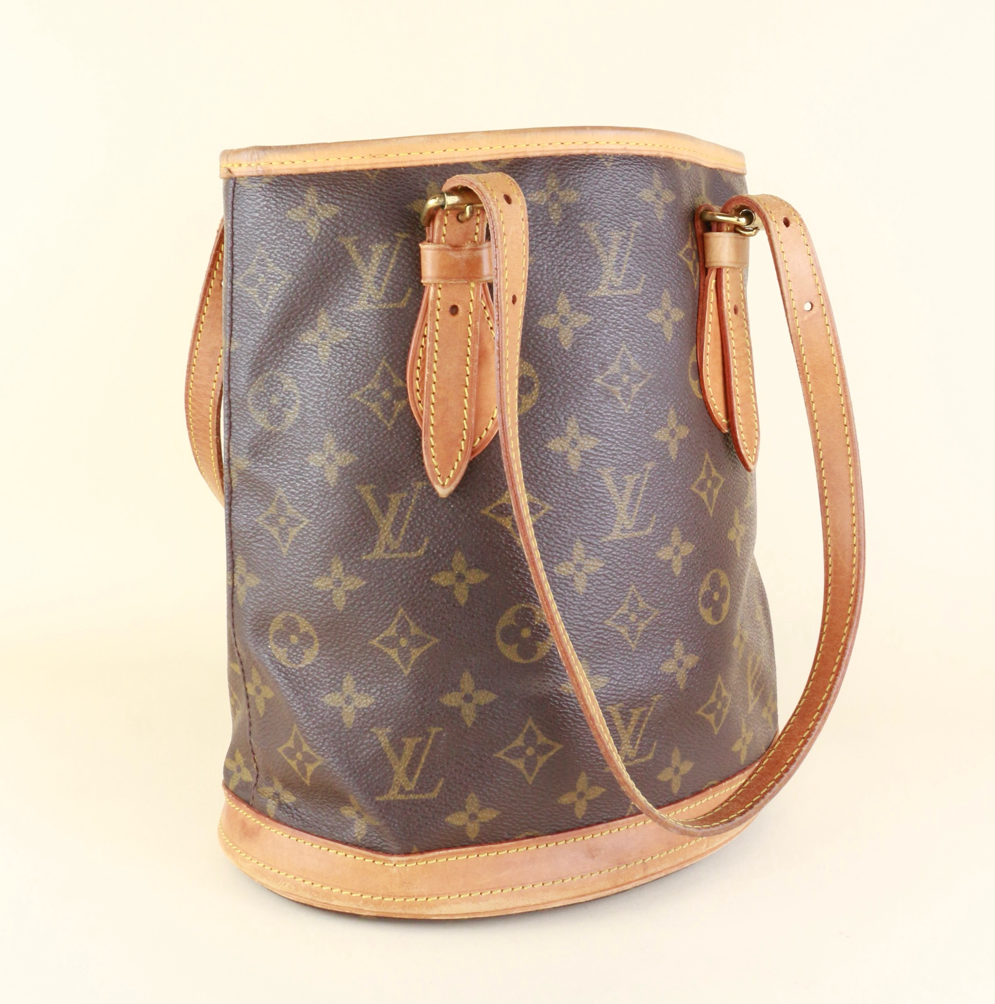 Louis Vuitton Bucket Bag